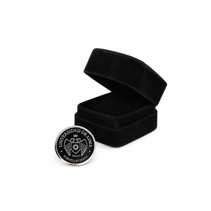 SOLAPERO MINTED IN BRONZE